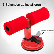 Laden Sie das Bild in den Galerie-Viewer, Multifunktion Einstellbare Sit-Up Bar Hilfsgerät