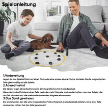 Laden Sie das Bild in den Galerie-Viewer, Magnetisches Schachspiel