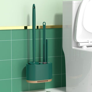 3-in-1 Toilettenbürste