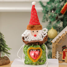 Laden Sie das Bild in den Galerie-Viewer, Weihnachtsdekoration Apfeltasche
