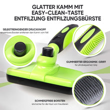 Laden Sie das Bild in den Galerie-Viewer, Selbstreinigende Kämme für Haustiere