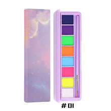 Laden Sie das Bild in den Galerie-Viewer, Stilvolle Körperbemalung