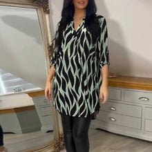 Laden Sie das Bild in den Galerie-Viewer, Lässige, vielseitige Blusen für Damen