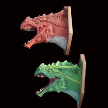 Laden Sie das Bild in den Galerie-Viewer, LED Dinosaurier Luftbefeuchter
