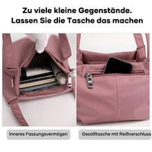 Laden Sie das Bild in den Galerie-Viewer, Freizeittasche aus Nylongewebe