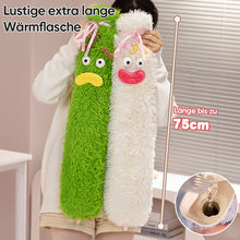 Laden Sie das Bild in den Galerie-Viewer, Hässliches kleines Monster, erweiterter Heißwasserbeutel