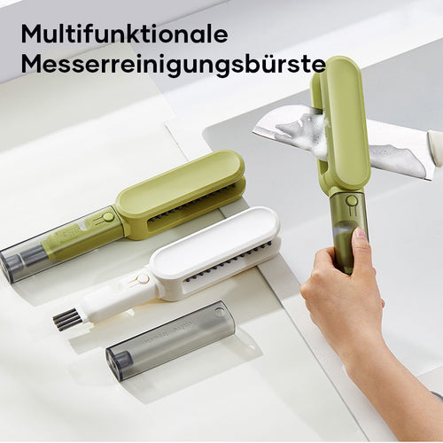 Reinigungsbürste für Messer