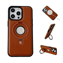 Laden Sie das Bild in den Galerie-Viewer, Luxuriöser unsichtbarer Ständer Tasche für iPhone