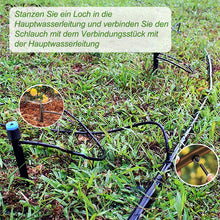 Laden Sie das Bild in den Galerie-Viewer, Bewässerungsset für den Garten