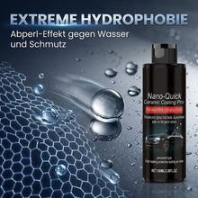 Laden Sie das Bild in den Galerie-Viewer, Nano-Keramik-Beschichtungsmittel