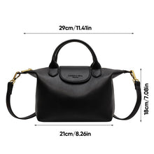 Laden Sie das Bild in den Galerie-Viewer, Dumpling-Crossbody-Tasche für Pendler