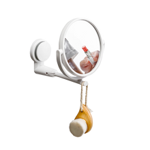 Laden Sie das Bild in den Galerie-Viewer, Klappbarer Schminkspiegel zur Wandmontage