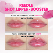 Laden Sie das Bild in den Galerie-Viewer, Transparenter Lippen-Gloss mit Feuchtigkeit &amp; Volumen