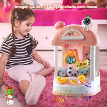 Laden Sie das Bild in den Galerie-Viewer, Mini-Klauenmaschine