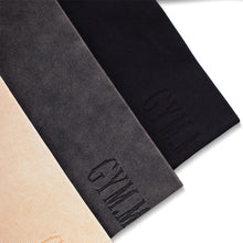 Laden Sie das Bild in den Galerie-Viewer, Einfarbige Sport-Leggings mit hoher Taille für Damen