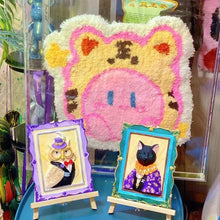 Laden Sie das Bild in den Galerie-Viewer, DIY-3D-Reliefmalerei