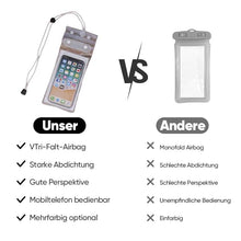 Laden Sie das Bild in den Galerie-Viewer, Wasserdichte Handytasche