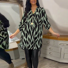 Laden Sie das Bild in den Galerie-Viewer, Lässige, vielseitige Blusen für Damen