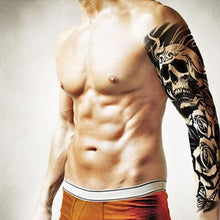 Laden Sie das Bild in den Galerie-Viewer, Temporäre Vollarm-Ärmel Tattoos Aufkleber