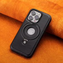 Laden Sie das Bild in den Galerie-Viewer, Luxuriöser unsichtbarer Ständer Tasche für iPhone