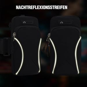 Handy-Armtasche für den Outdoor-Sport