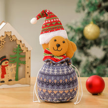 Laden Sie das Bild in den Galerie-Viewer, Weihnachtsdekoration Apfeltasche