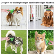 Laden Sie das Bild in den Galerie-Viewer, Selbstreinigende Kämme für Haustiere