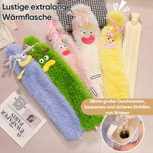 Laden Sie das Bild in den Galerie-Viewer, Hässliches kleines Monster, erweiterter Heißwasserbeutel