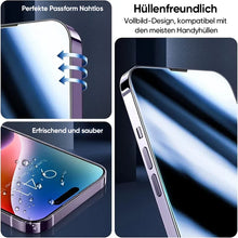Laden Sie das Bild in den Galerie-Viewer, Automatisch ausrichtende Displayschutzbox für iPhone