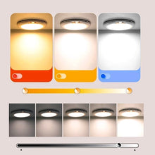 Laden Sie das Bild in den Galerie-Viewer, Bewegungsmelder-Deckenleuchte