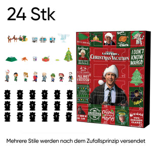 Weihnachtsferien-Adventskalender