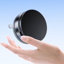 Laden Sie das Bild in den Galerie-Viewer, 360° verstellbarer Vakuum-Magnet-Handyhalter
