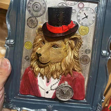 Laden Sie das Bild in den Galerie-Viewer, DIY-3D-Reliefmalerei