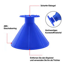 Laden Sie das Bild in den Galerie-Viewer, Magischer Auto-Eiskratzer (Qualitäts-Upgrade)