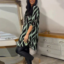 Laden Sie das Bild in den Galerie-Viewer, Lässige, vielseitige Blusen für Damen