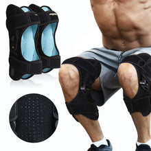 Laden Sie das Bild in den Galerie-Viewer, Kniestützbandage für Fitness
