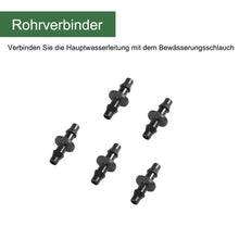 Laden Sie das Bild in den Galerie-Viewer, Bewässerungsset für den Garten