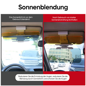 Blendfreies Auto-Windschutzscheibenvisier