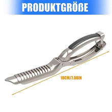 Laden Sie das Bild in den Galerie-Viewer, Edelstahl-Silberhautentferner für Spare Ribs