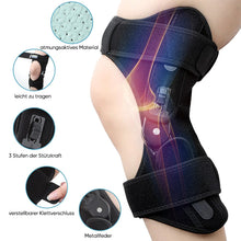 Laden Sie das Bild in den Galerie-Viewer, Kniestützbandage für Fitness