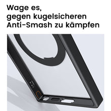 Laden Sie das Bild in den Galerie-Viewer, Samsung Magnetische Telefonhülle mit Telefonhalterung