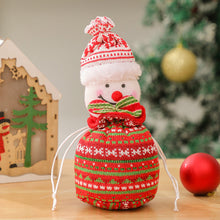 Laden Sie das Bild in den Galerie-Viewer, Weihnachtsdekoration Apfeltasche