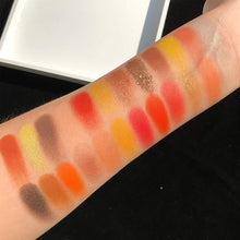Laden Sie das Bild in den Galerie-Viewer, 72 Farben Lidschattenpalette
