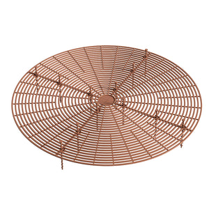 Blumentopfgitter Blumentopfabdeckung
