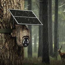 Laden Sie das Bild in den Galerie-Viewer, Solarbetriebene Tarnkamera