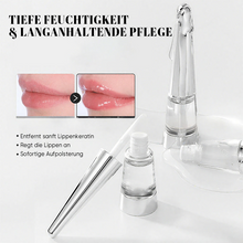 Laden Sie das Bild in den Galerie-Viewer, Transparenter Lippen-Gloss mit Feuchtigkeit &amp; Volumen