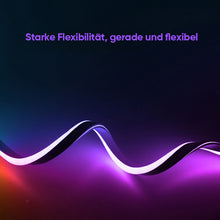 Laden Sie das Bild in den Galerie-Viewer, 24V Phantom Farbe Silikon Neon Band