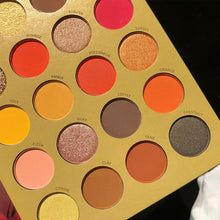 Laden Sie das Bild in den Galerie-Viewer, 72 Farben Lidschattenpalette