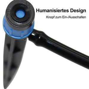 Bewässerungsset für den Garten