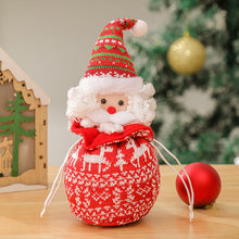 Laden Sie das Bild in den Galerie-Viewer, Weihnachtsdekoration Apfeltasche